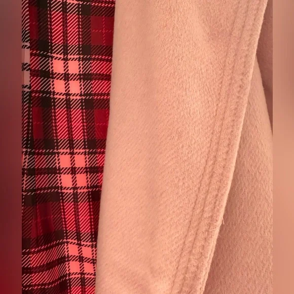 Crown & Ivy Long Car Coat size XXL - Picture 4 of 6